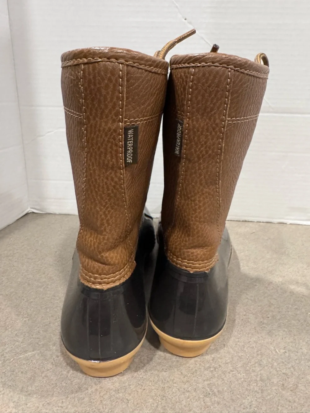 JBU by Jambu Maplewood Water-Resistant Duck Boots